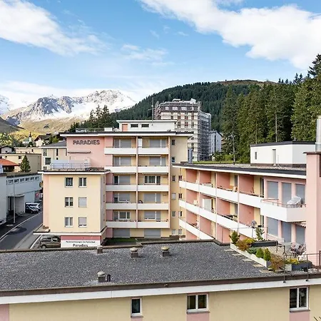 Paradies 002 Apartment Arosa