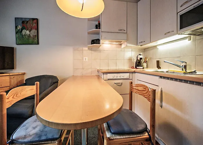 Paradies 002 Apartman *