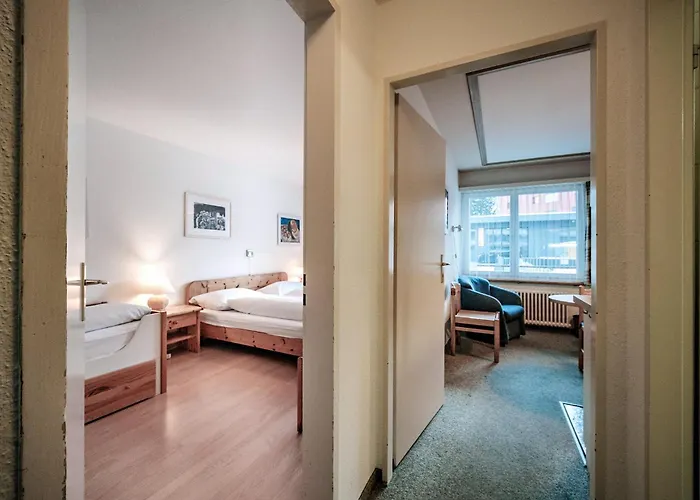 Paradies 002 Apartman Arosa