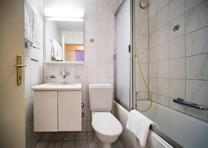 Apartman Paradies 002 Arosa