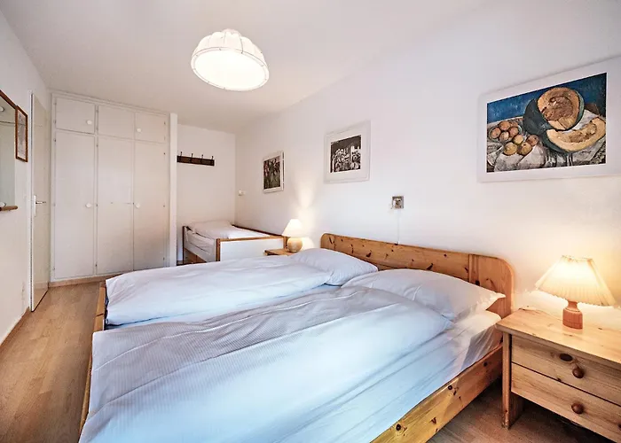 Paradies 002 Apartman *