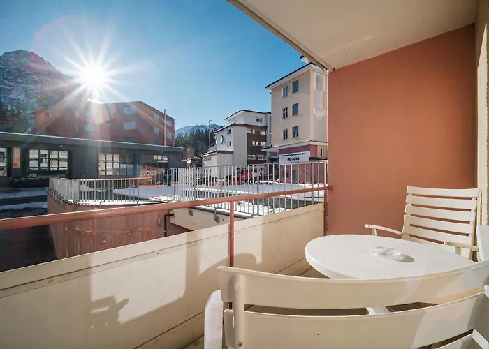 Paradies 002 Apartman Arosa