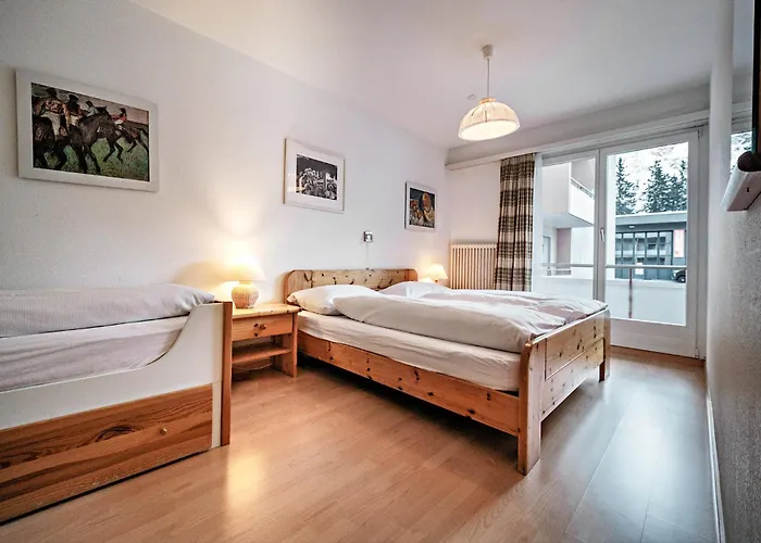 Apartman Paradies 002 Arosa