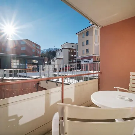 Paradies 002 Lägenhet Arosa